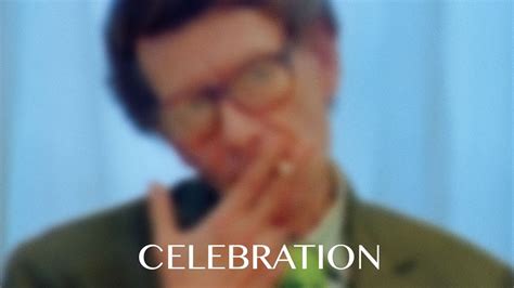 celebration ysl film music|Celebration (2007) .